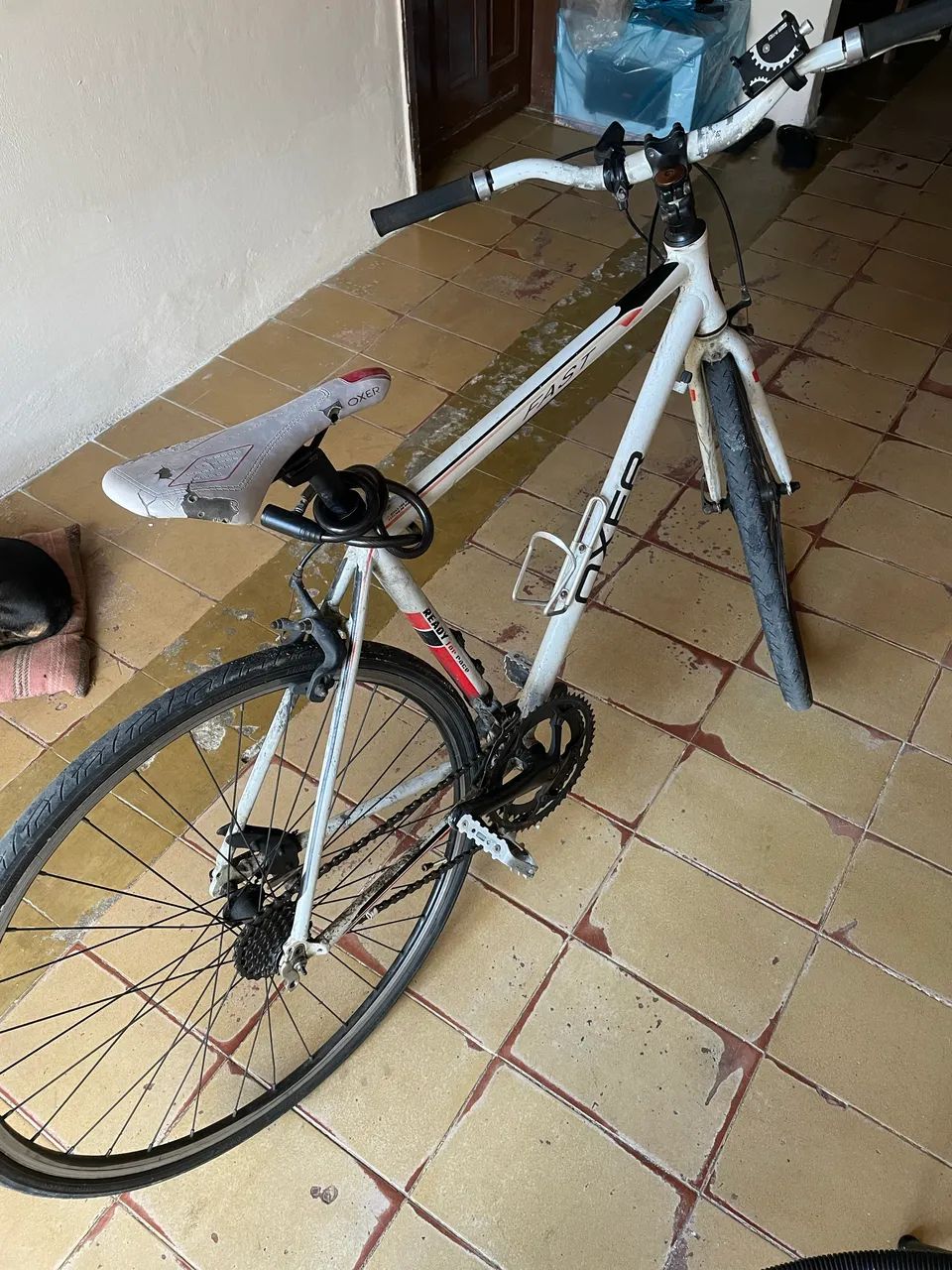 Bicicleta Speed oxer 100  - Foto 5