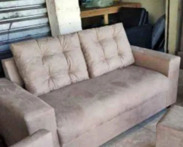 Sofa 3 lugares de fábrica 