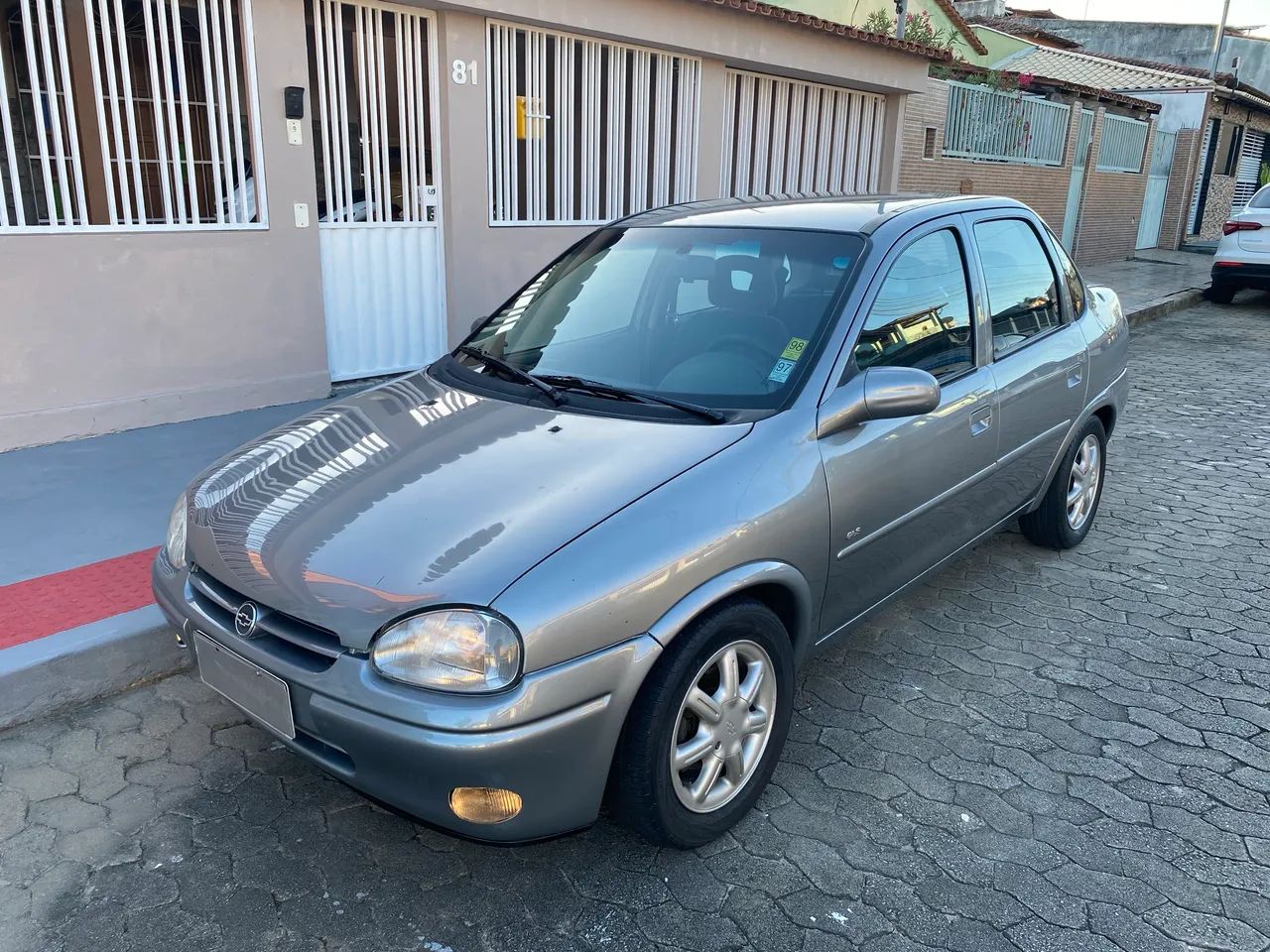 Chevrolet Corsa Sedan GLS 1.6 MPFI 4P 1997