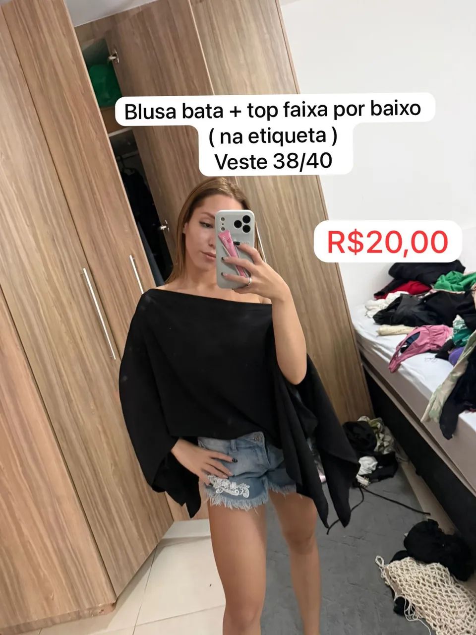 ROUPAS DESAPEGO - Foto 5