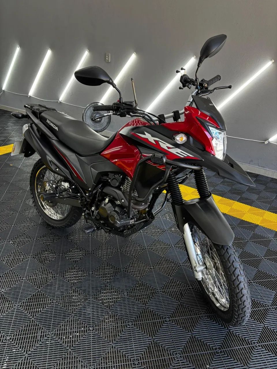 XRE 190 ABS 2021