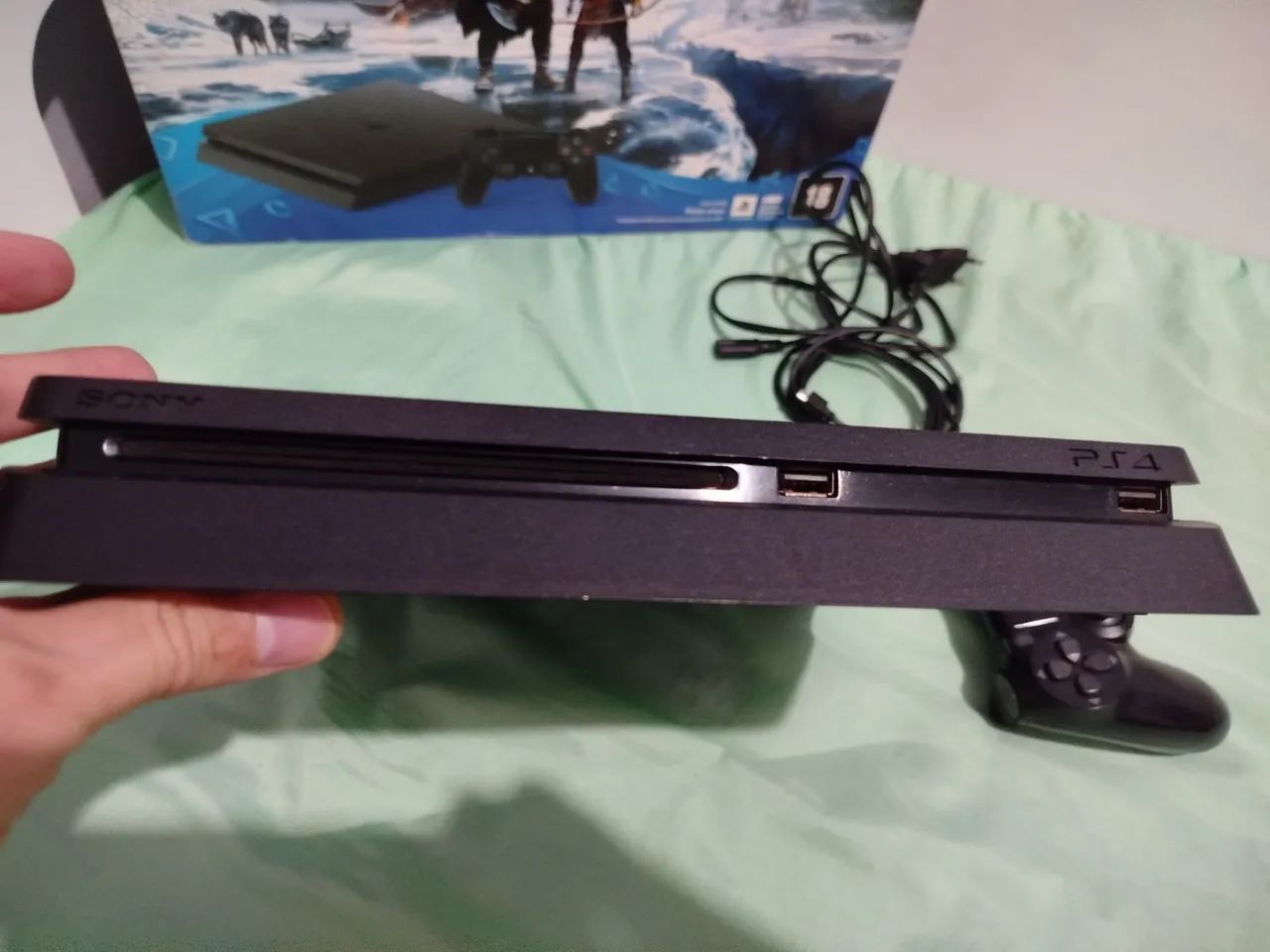 PS4 desbloque.... 1 TB  - Foto 3