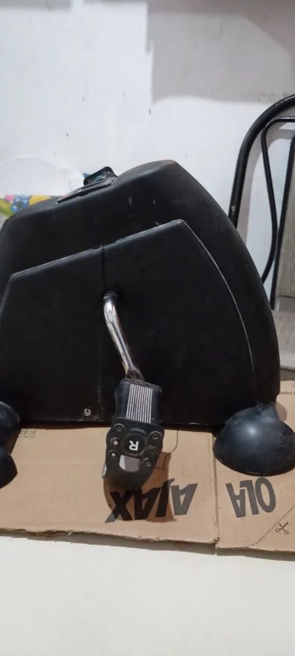 bicicleta ergométrica sem nova. *77