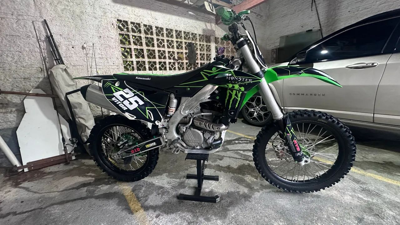 kxf 250 2016  - Foto 3