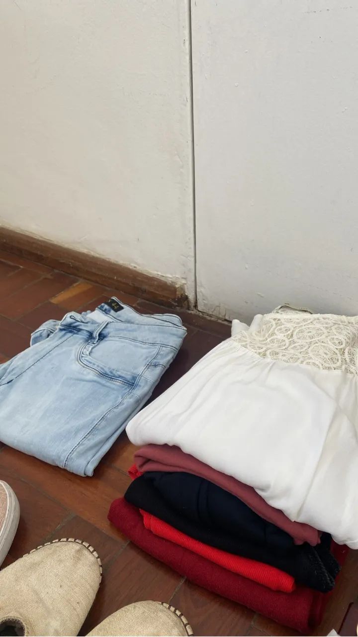 Roupas usadas  - Foto 4