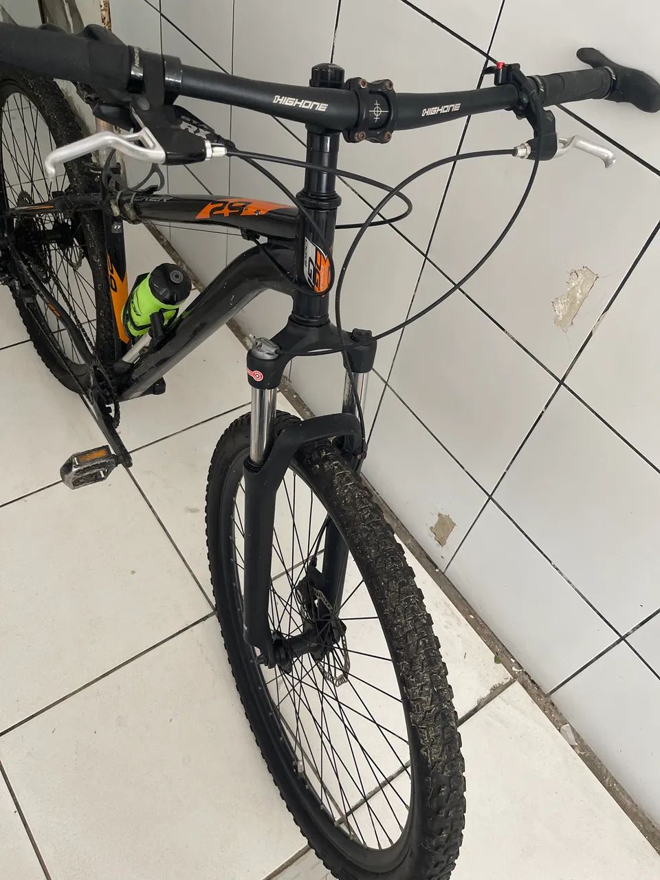 Bike pra trilha  - Foto 3