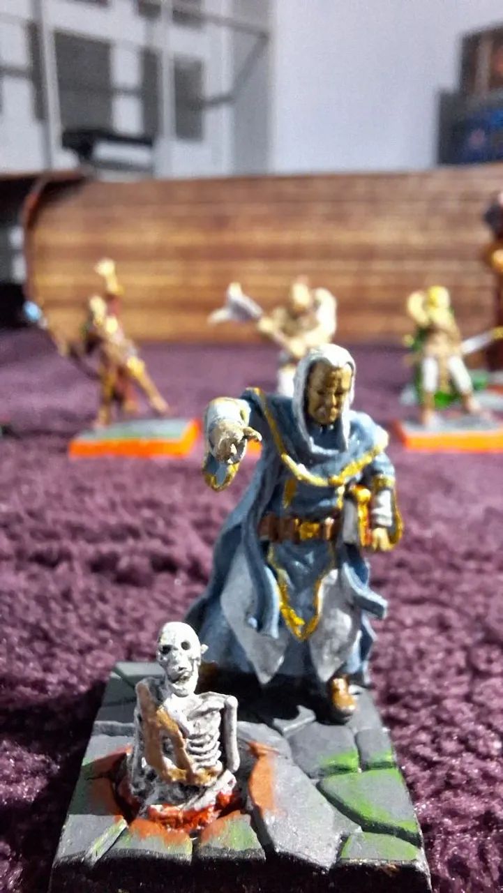 Dungeon Saga - A Busca do Rei Anão - Foto 4