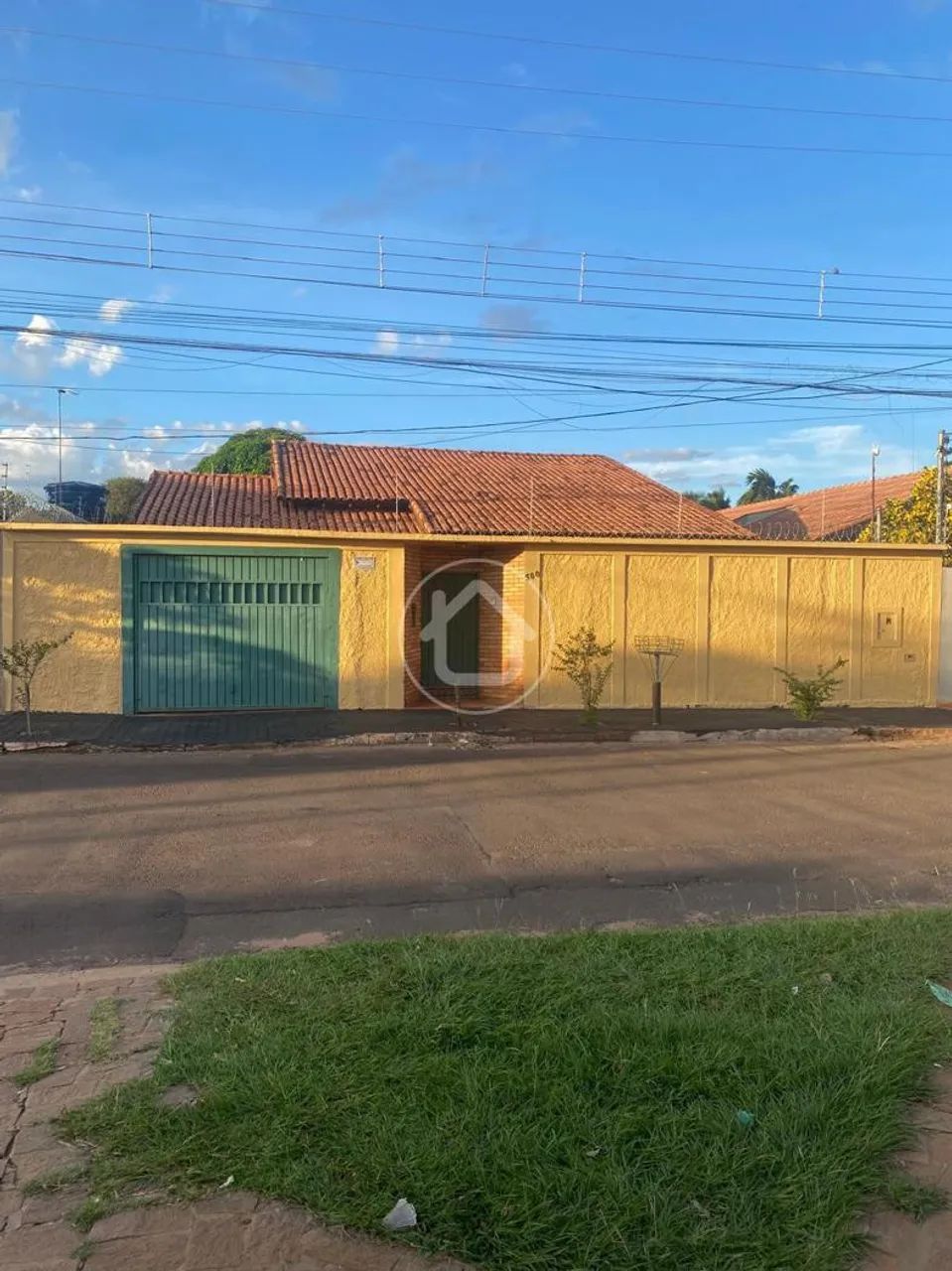 IMÓVEL COM PISCINA VILA BANDERANTES - Foto 2