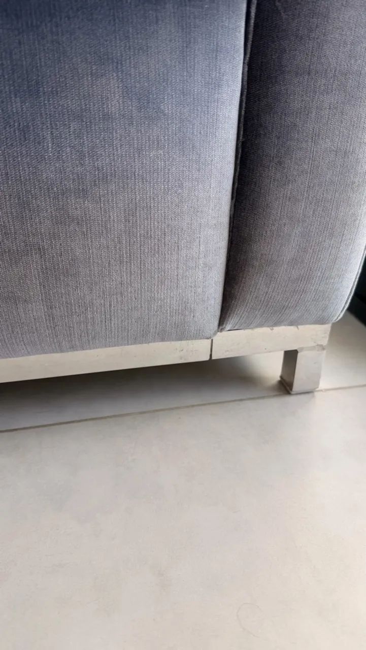 Sofá Veludo confortável - Foto 5