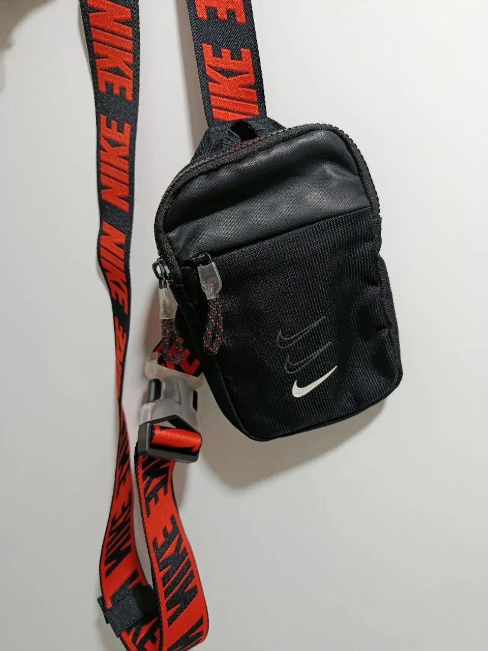 Bolsa De Ombro Nike Ajustável/Shouder bag original - Bolsas, malas