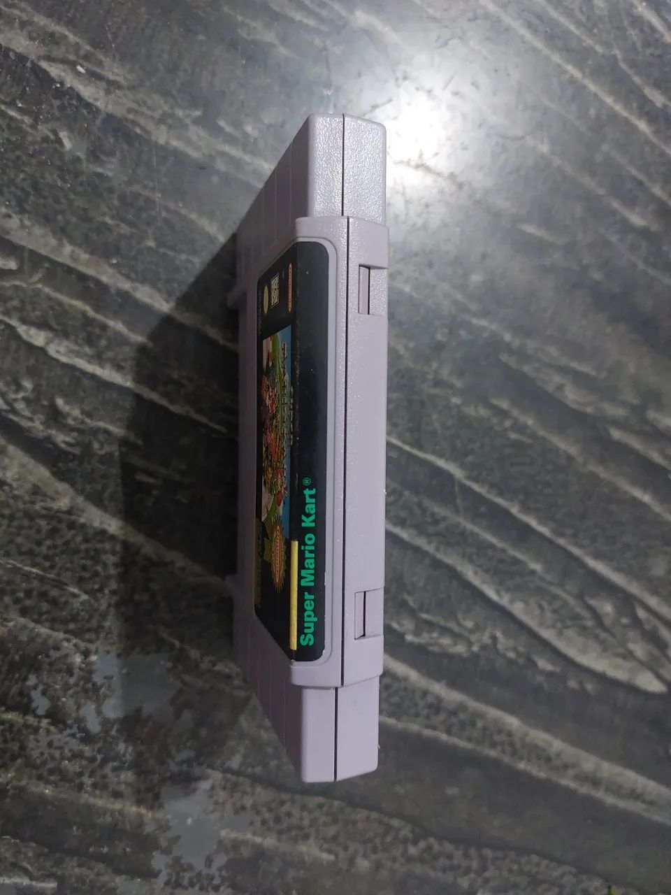 SUPER MARIO KART MILLION SELLER  - Foto 2