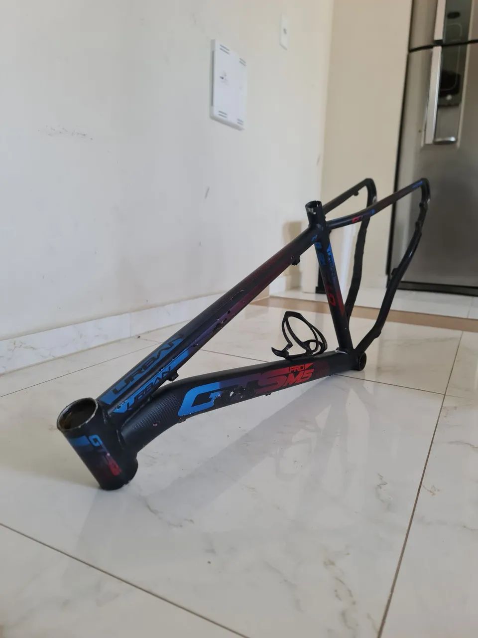 Quadro de bicicleta aro 29 GTS M5  - Foto 3