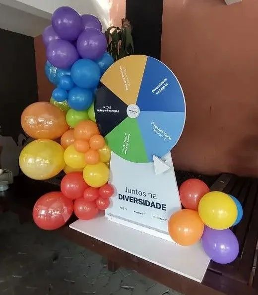 Decoração Eventos Coorporativos  - Foto 2