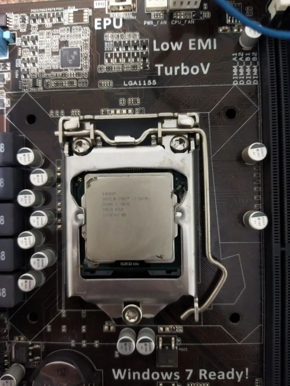 KIT UPGRADE INTEL I7 - COMPLETO - Foto 3