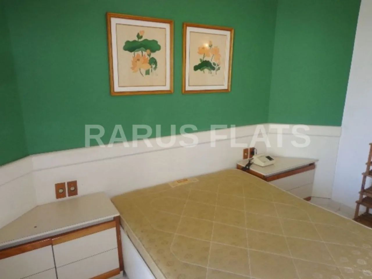 Rarus Flats - Flat para locação - Edifício Royal Ibirapuera - Foto 3