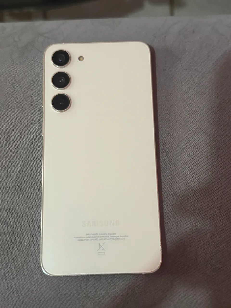 S23plus 512 gb 12 de ram  - Foto 3