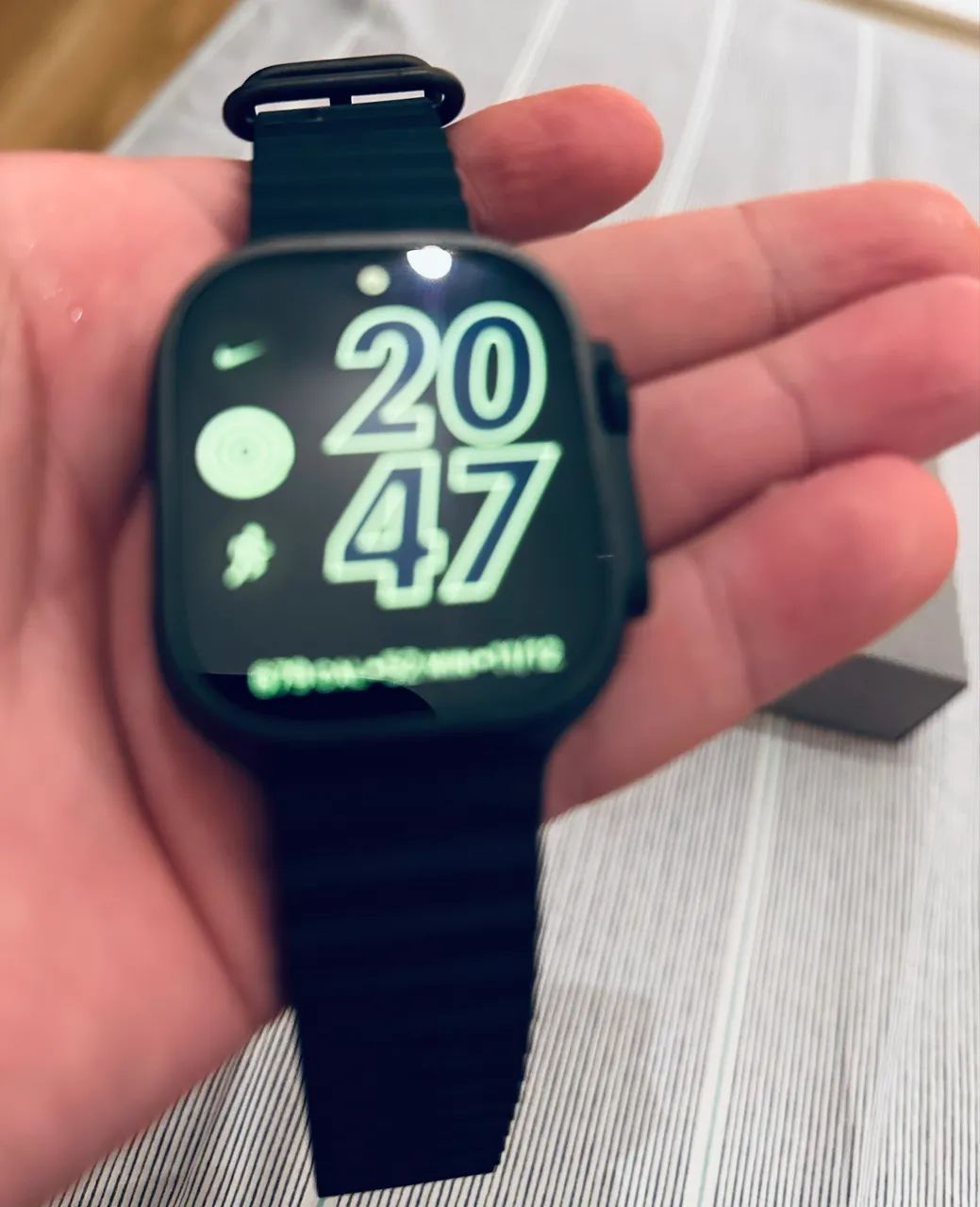 Apple Watch Ultra Lte - Foto 5