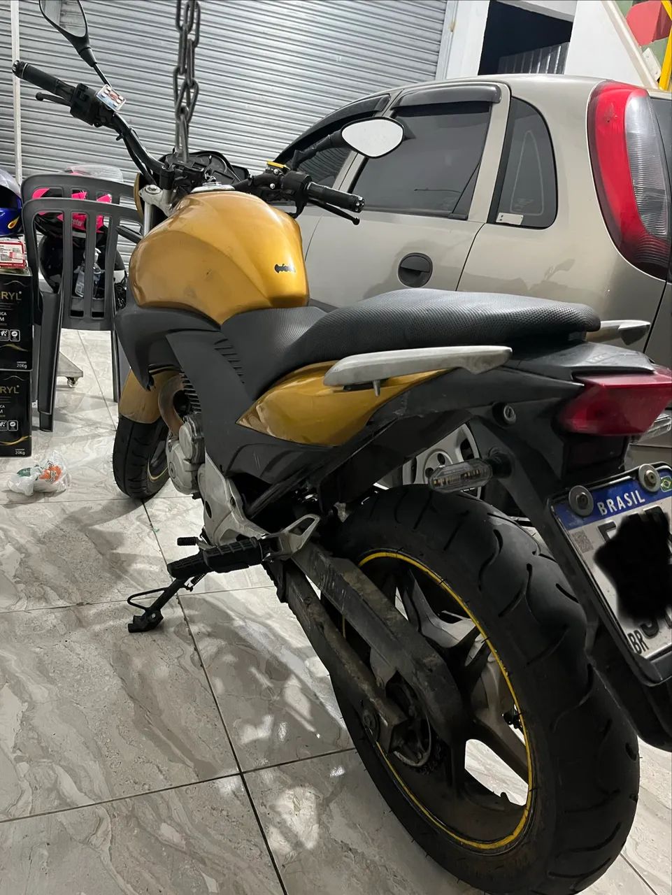 Cb300r ano 2010  - Foto 3
