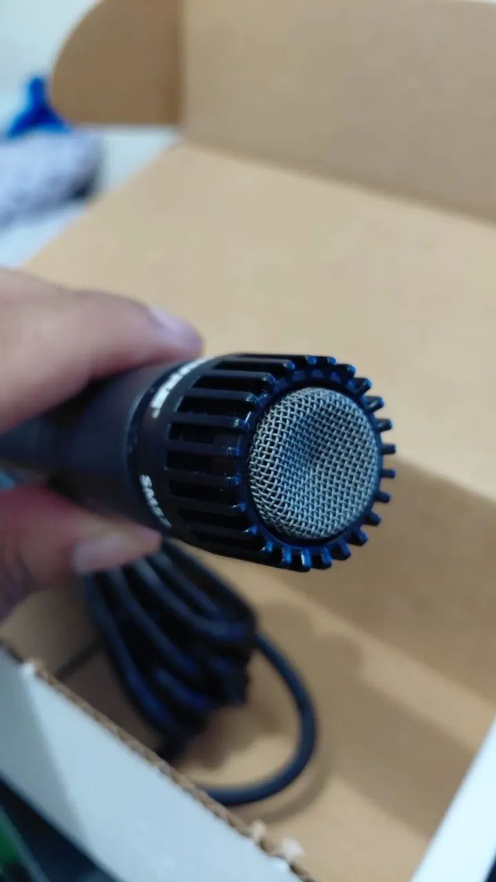 shure sm 57 - Foto 4