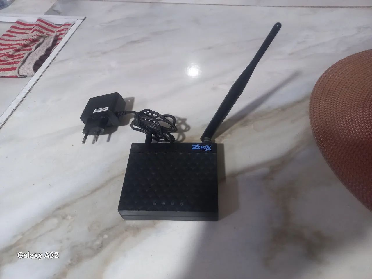 Roteador completo 