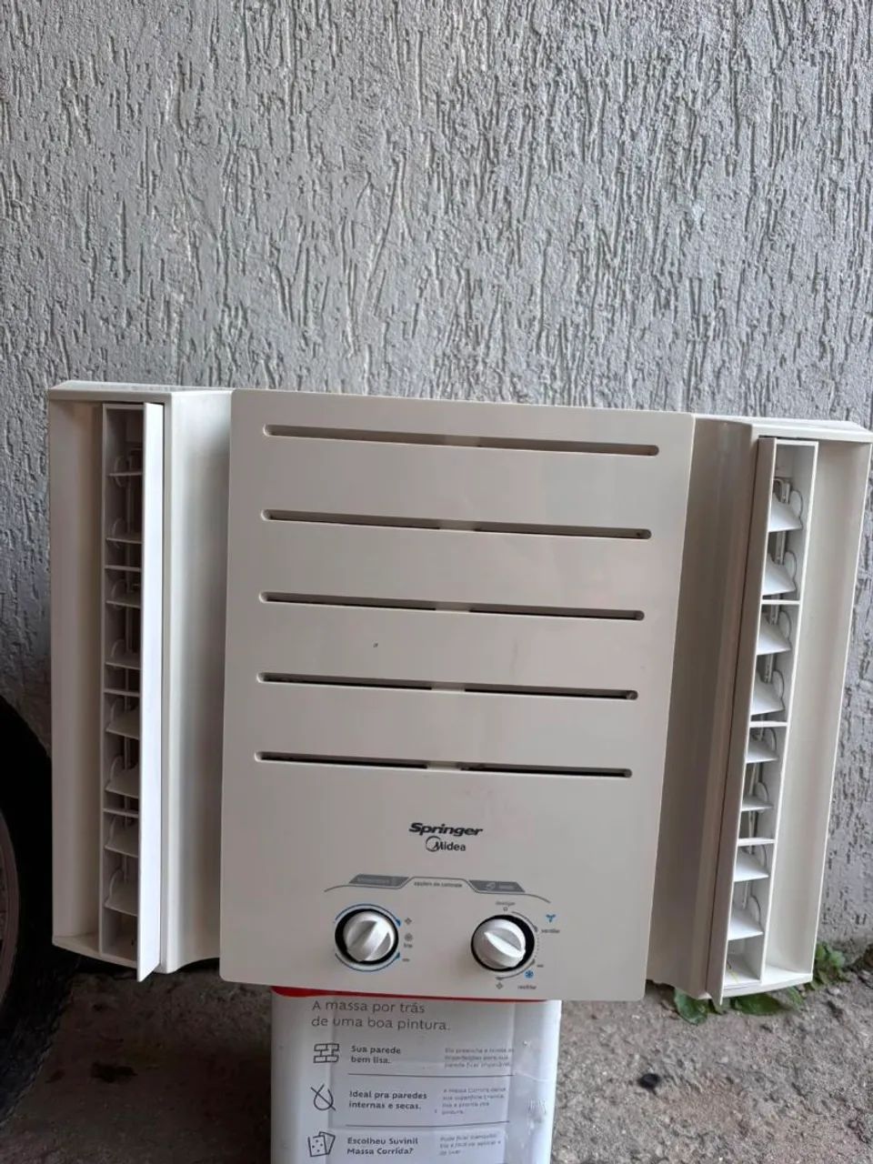 Ar condicionado 
