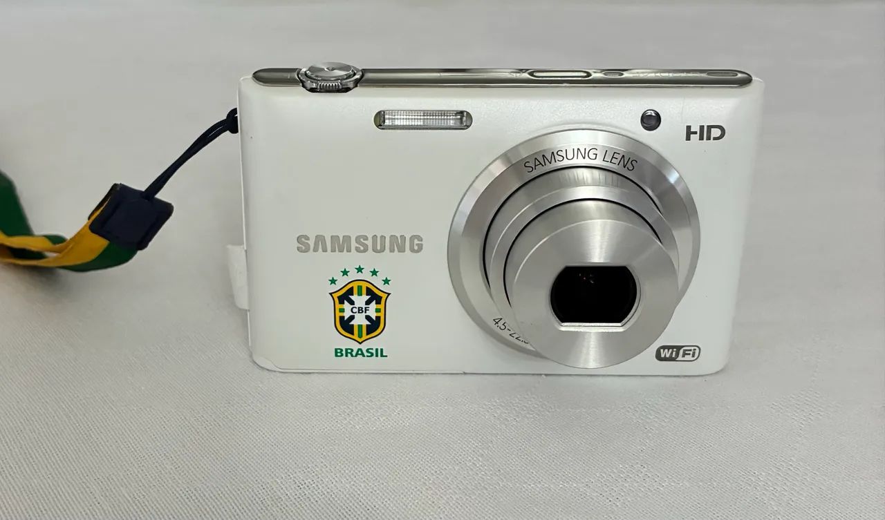 Câmera digital Samsung 