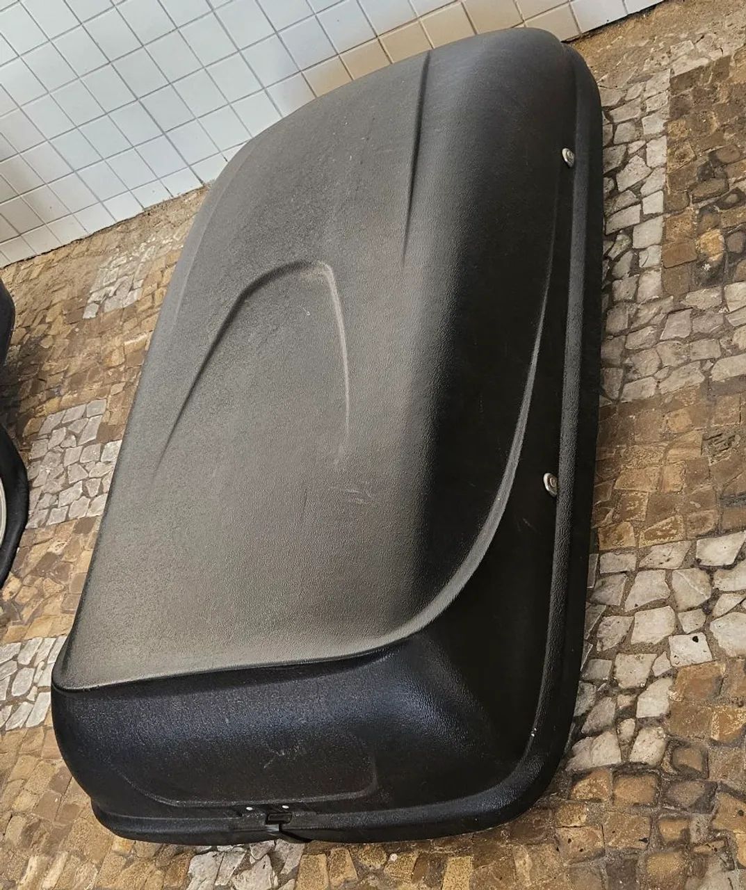 Bagageiro de teto 450l - Foto 2
