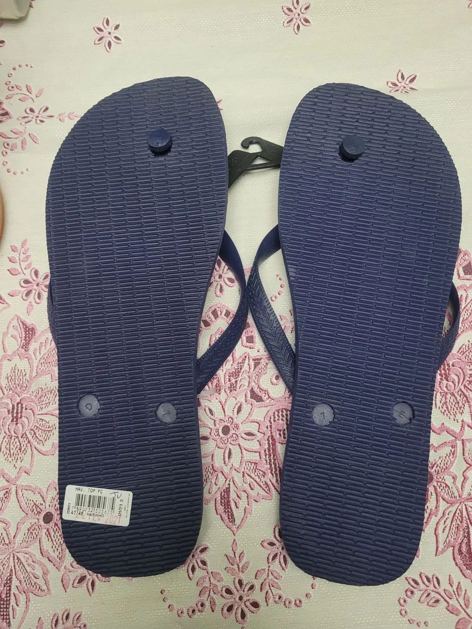 Chinelo 47/48 - Foto 2
