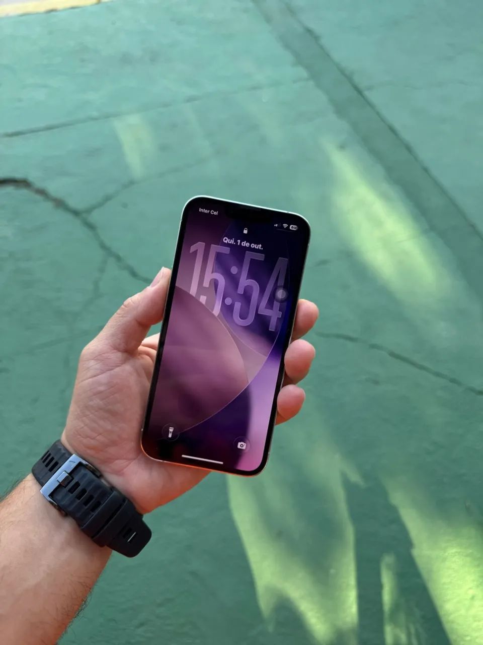 iPhone 13 Pro 128gb Gold 84%