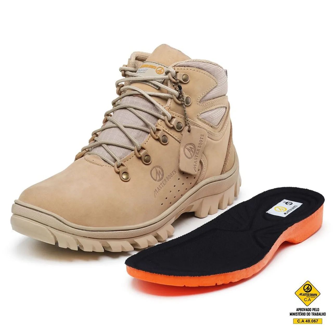 Bota de Segurança Arizona 