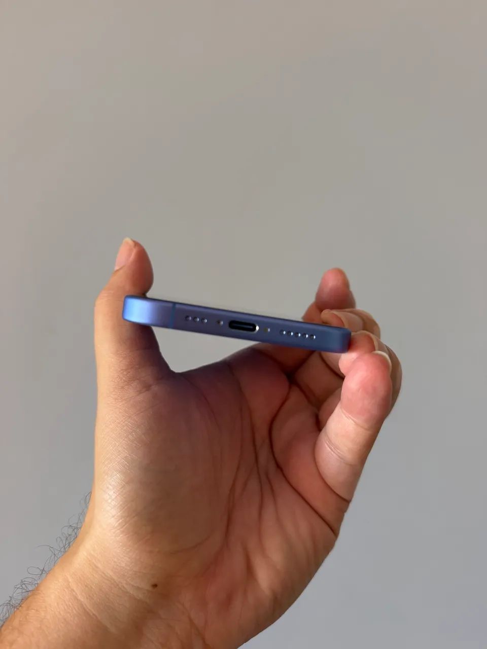 iPhone 16 128GB Azul Garantia Apple até 2027 - Celulares e