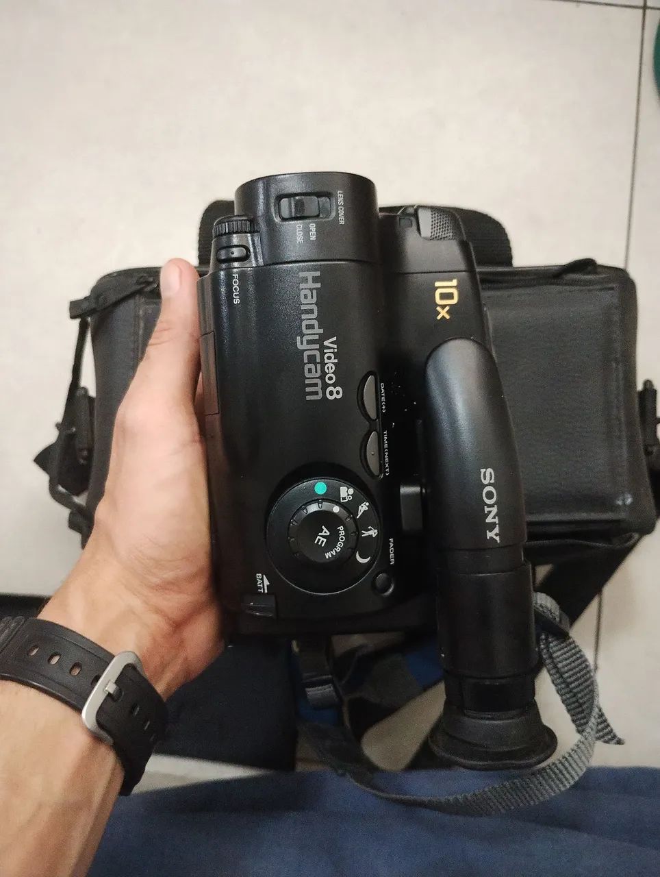 Camera da Sony  - Foto 5