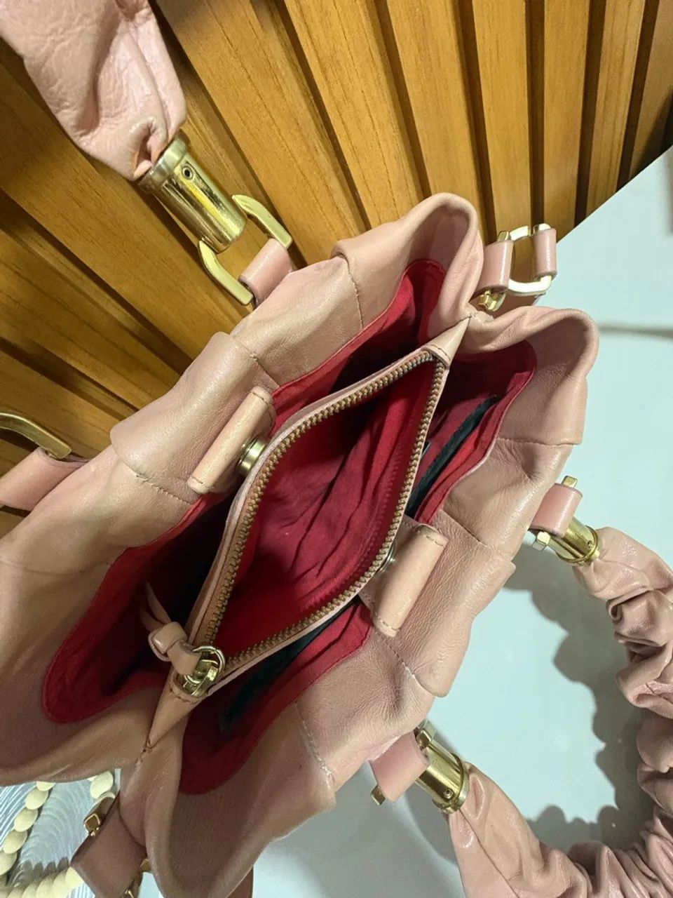 Bolsa Schutz - Foto 3