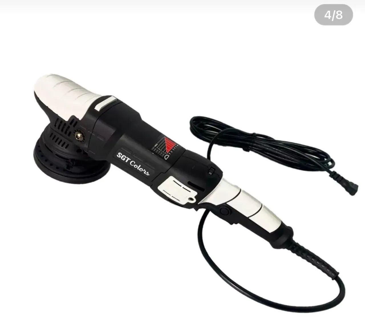 Politriz Orbital Livre 15mm - Foto 3