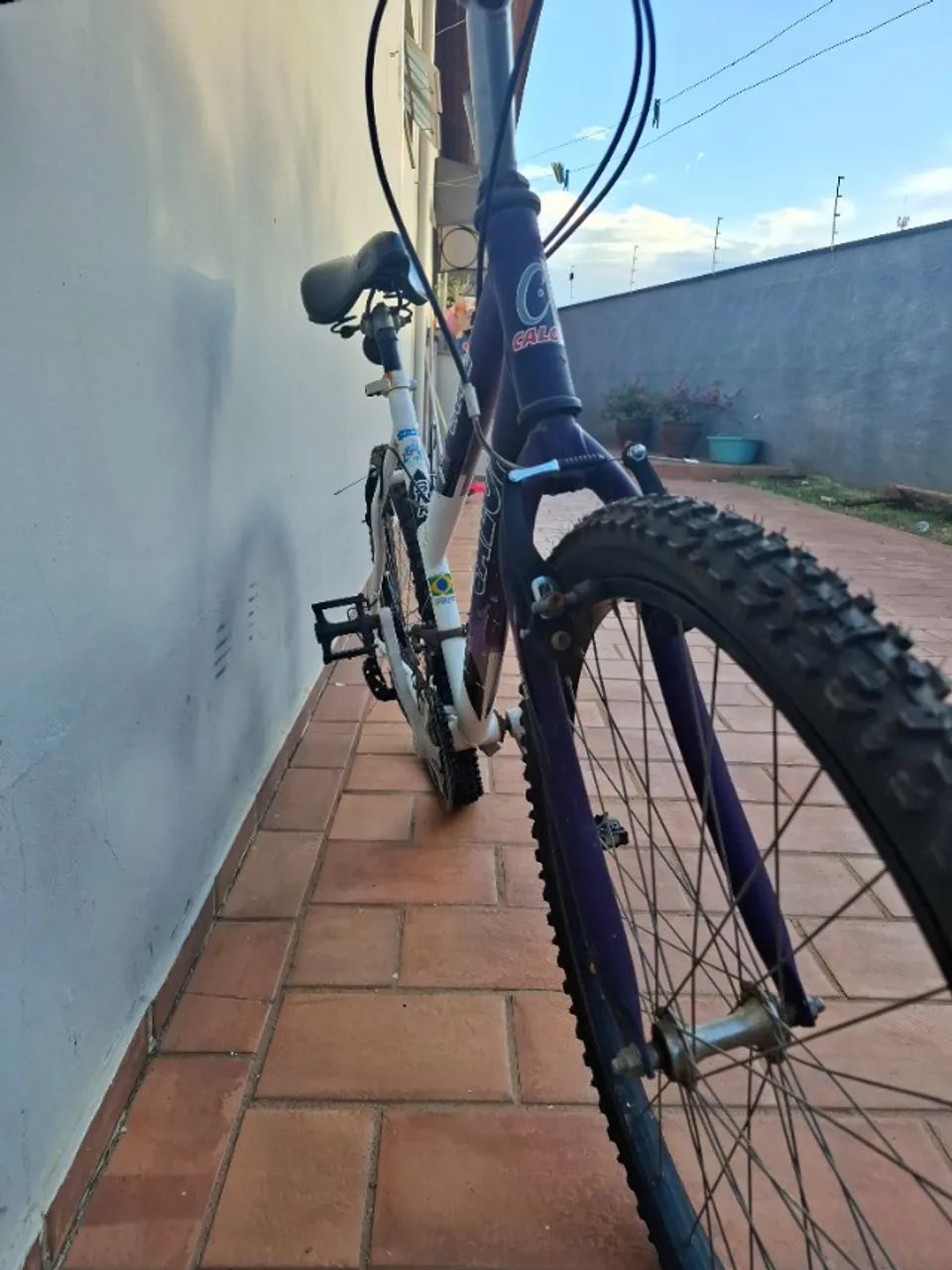 Bicicleta Caloi Snake Aro 26 - 21 Marchas - Foto 5