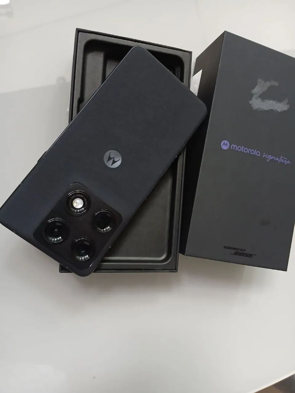 MOTOROLA SIGNATURE  - Foto 3