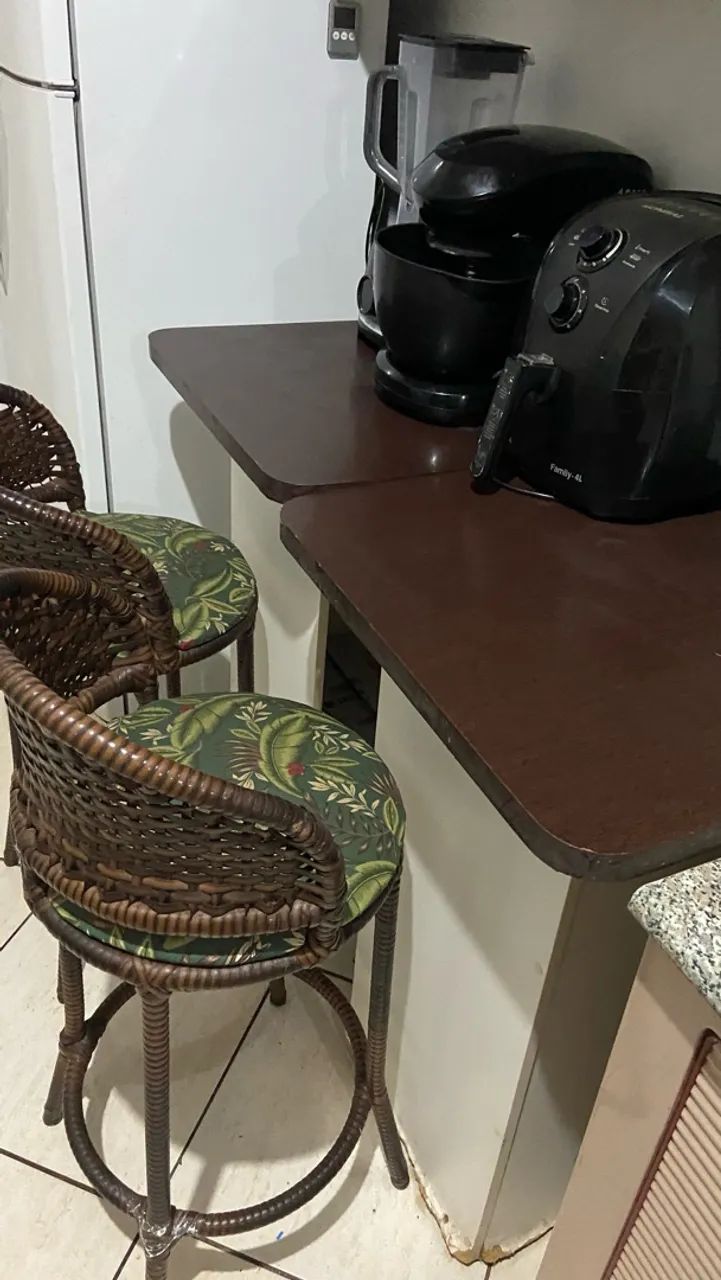 Bistrô/ mesinha 