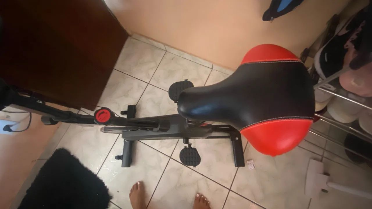 Bicicleta ergométrica  - Foto 3