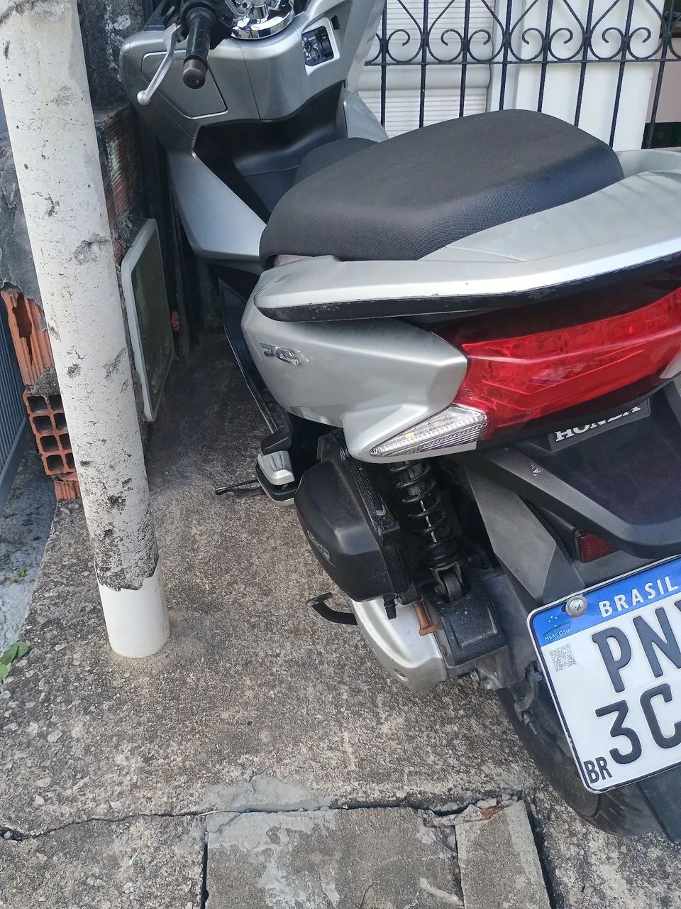 HONDA/PCX 2017