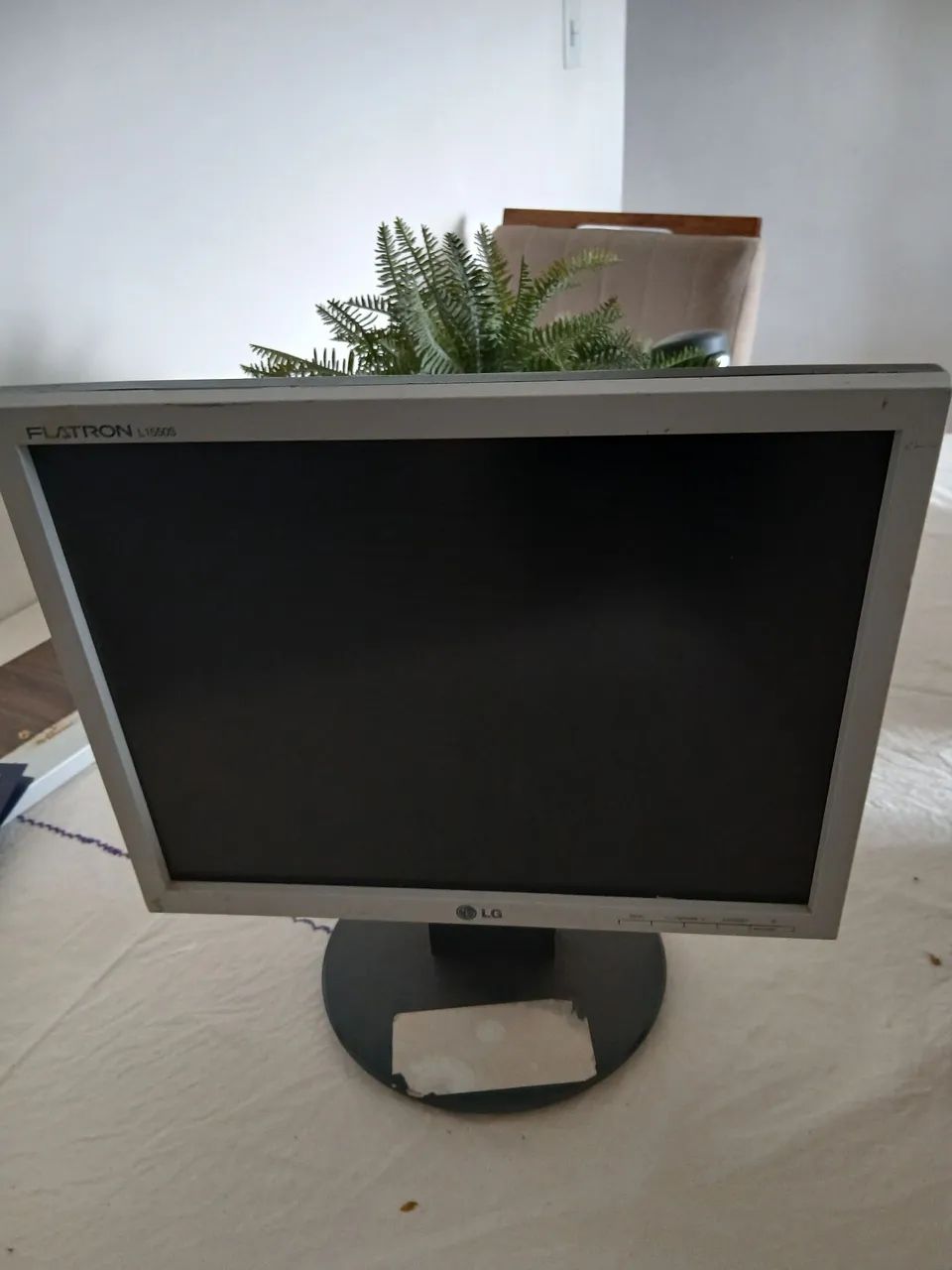 Monitor LG 17