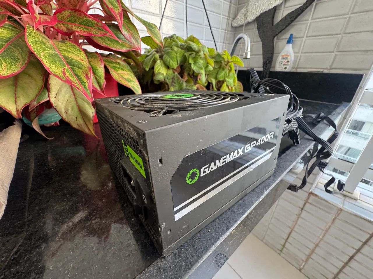 FONTE GAMEMAX GP400A ? 400W 80Plus Bronze - Foto 4