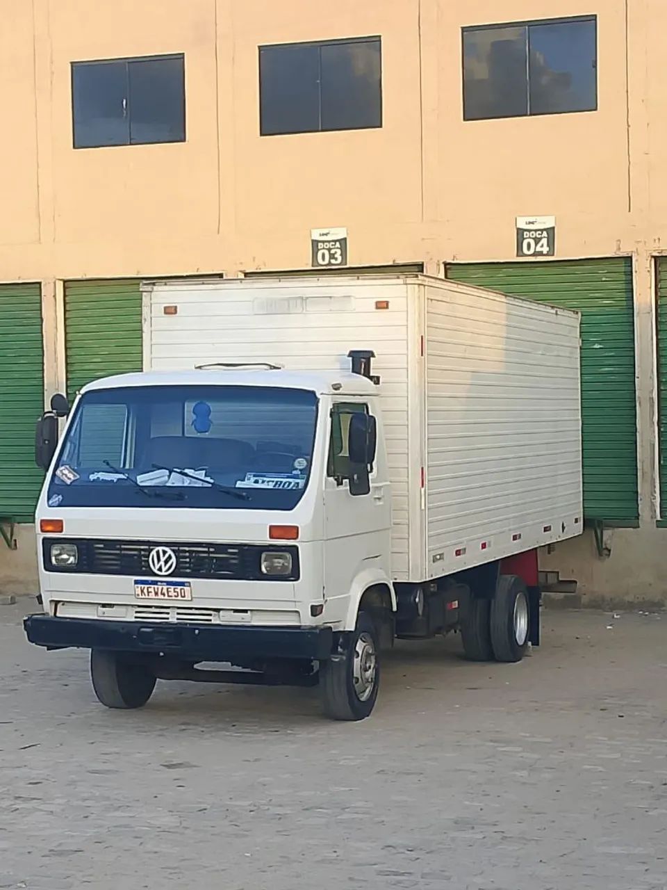 Caminhão revisado e trabalhando!  - Foto 3