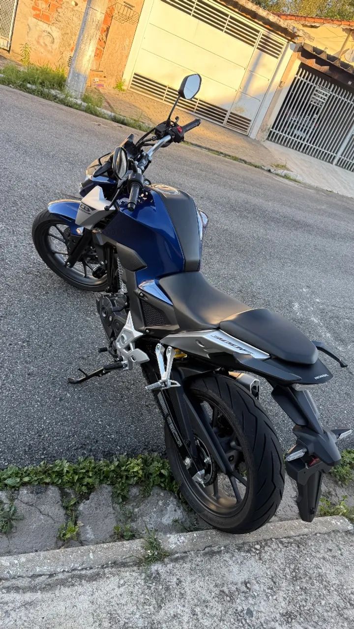 Cb300f Zero km - Foto 3