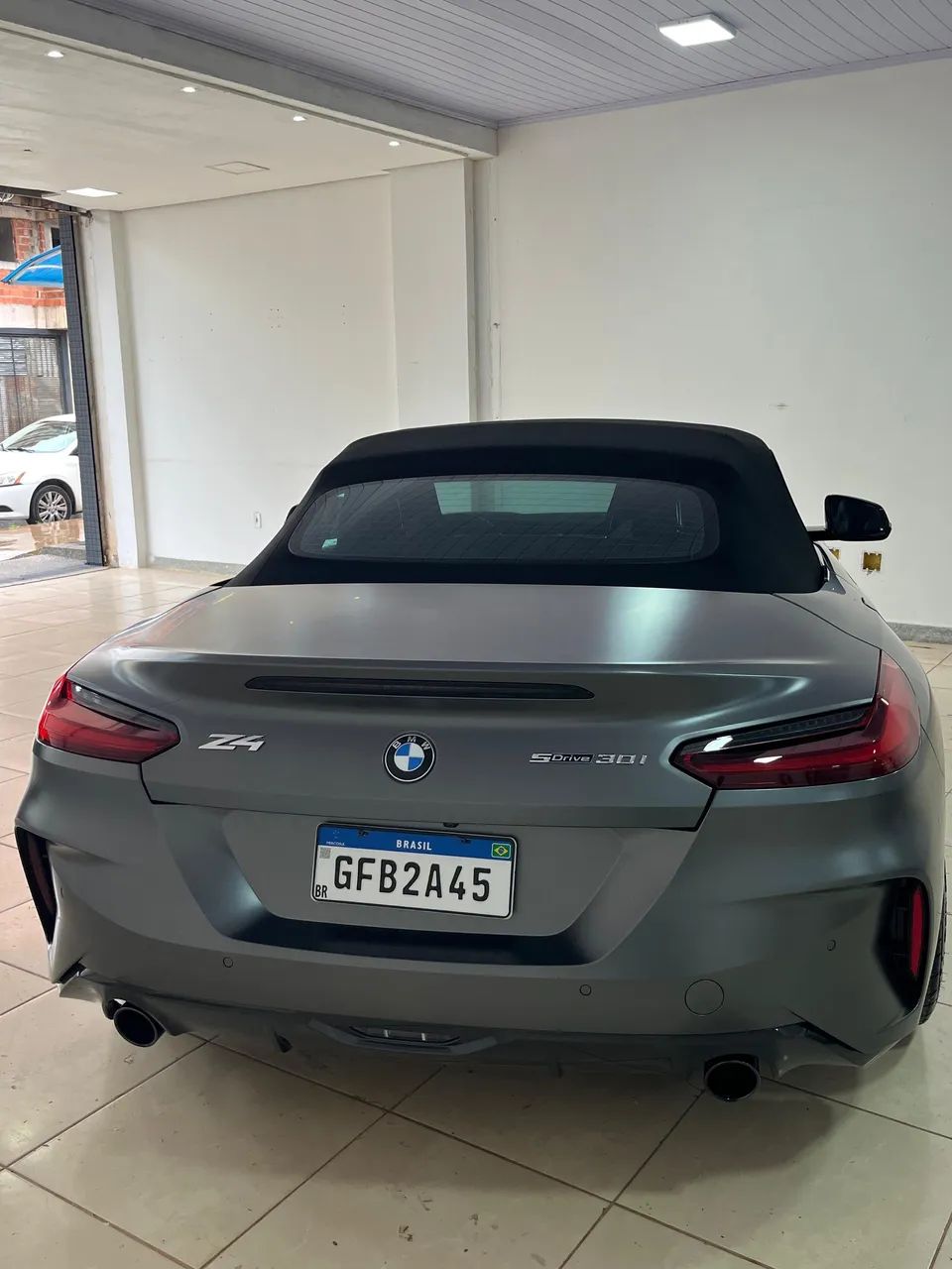 BMW Z4 Roadster Sdrive 30I Msport 2.0 TB AUT 2021 - Foto 3