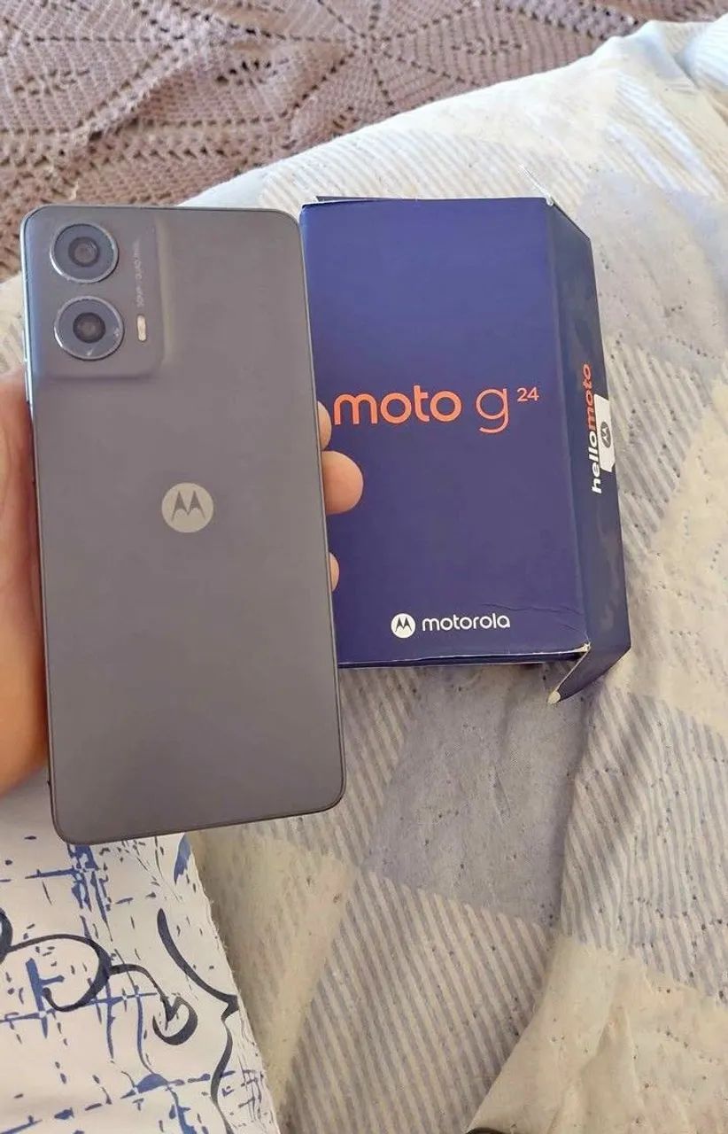 Motorola g24