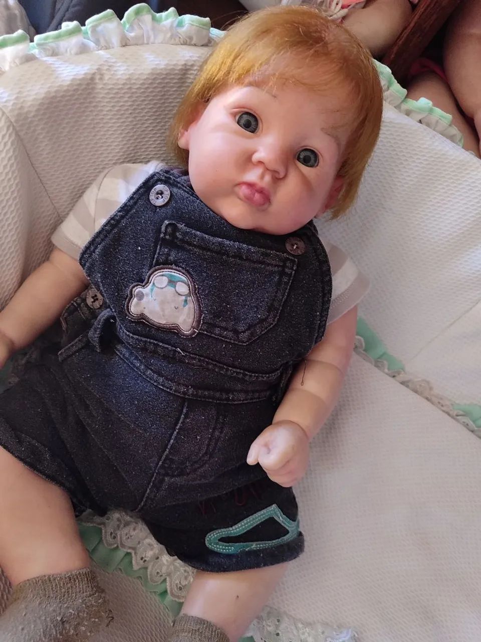 Bebe reborn 