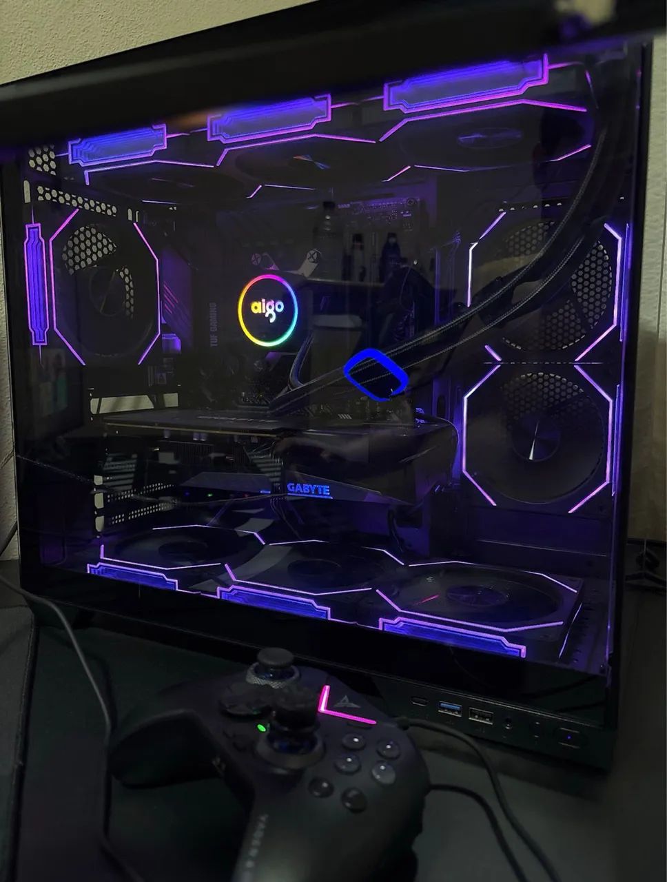 PC GAMER - 10x S/ JUROS!