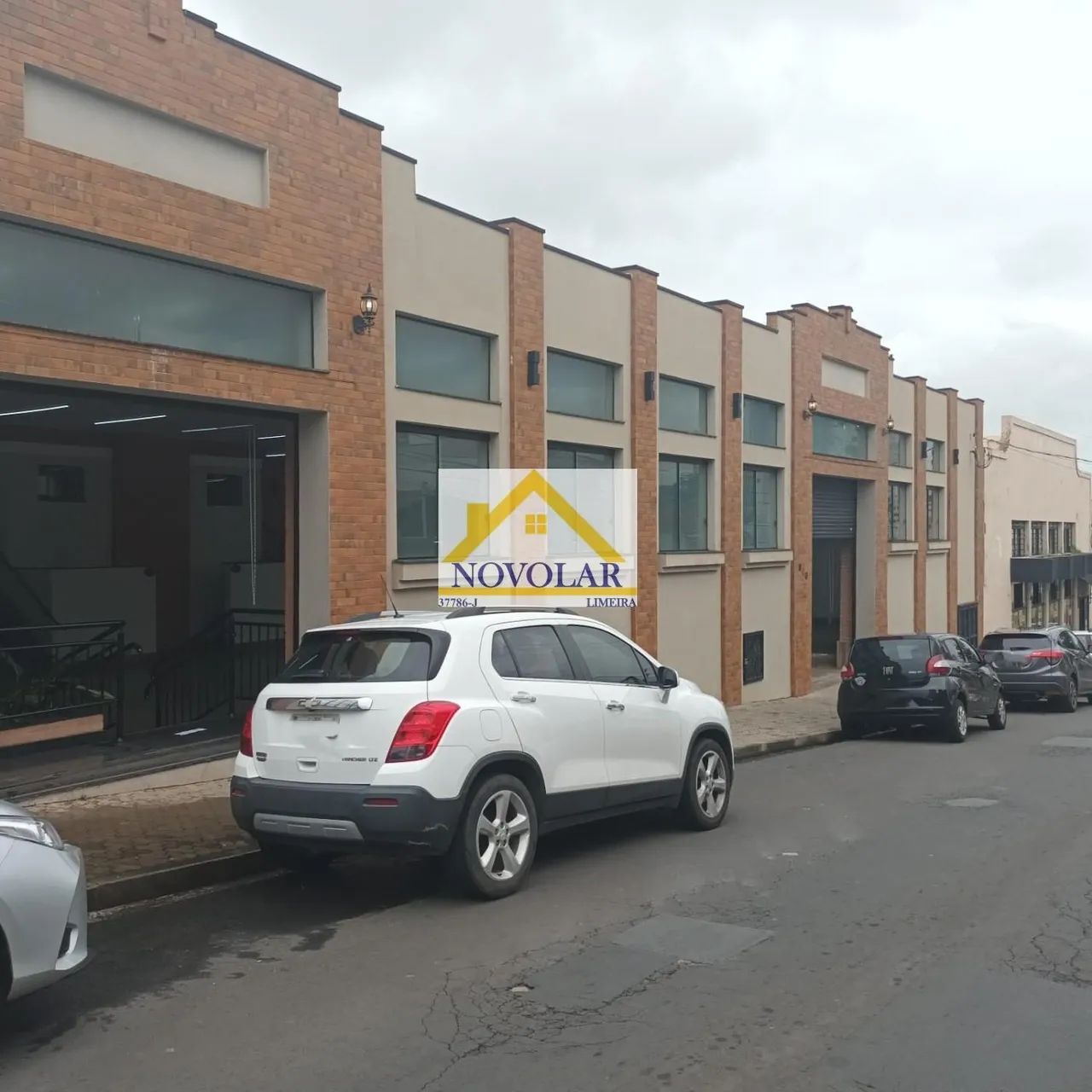 Barracão para Locação em Limeira, Centro, 1 banheiro - Foto 3