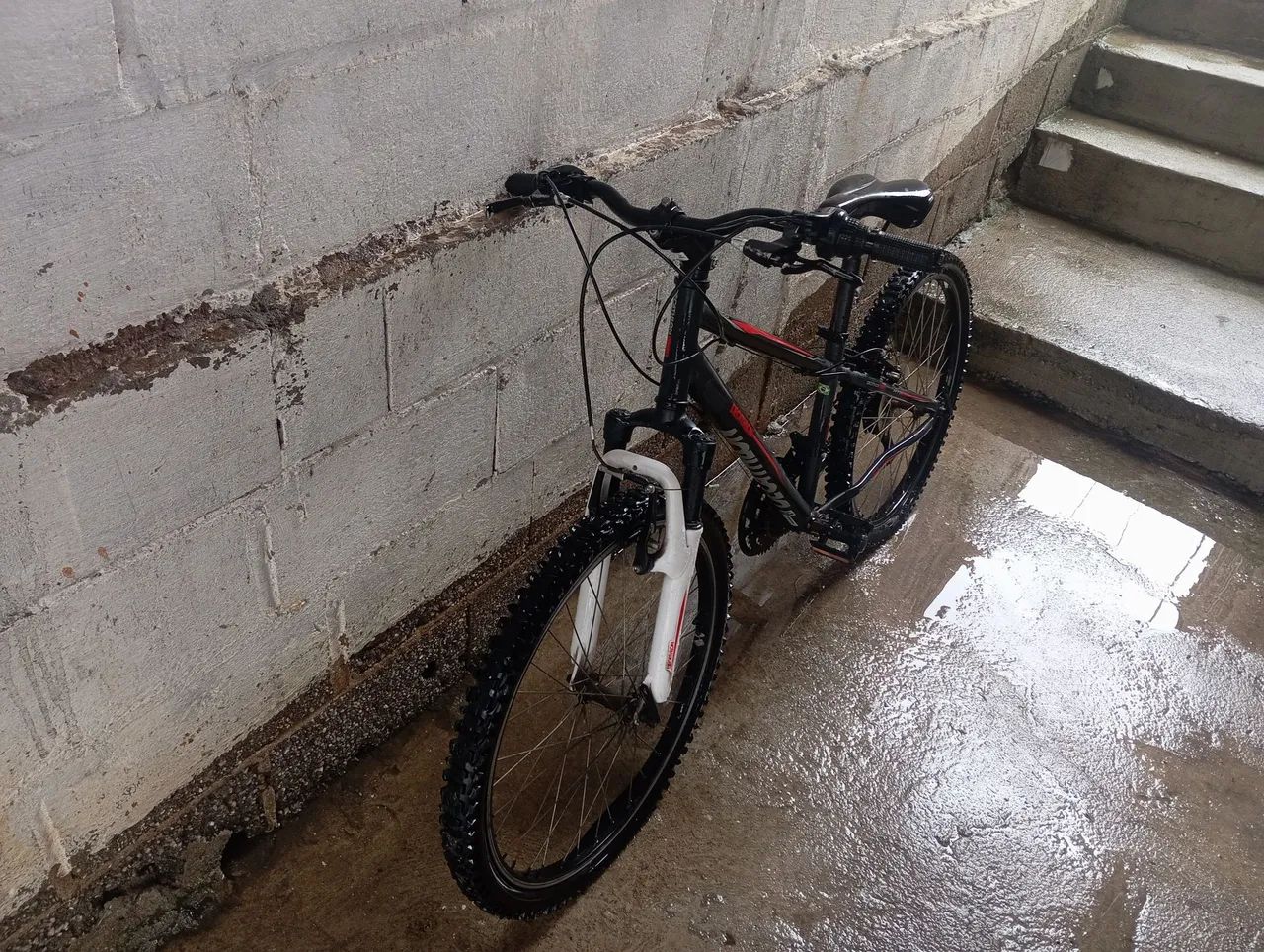 VENDO BICICLETA 