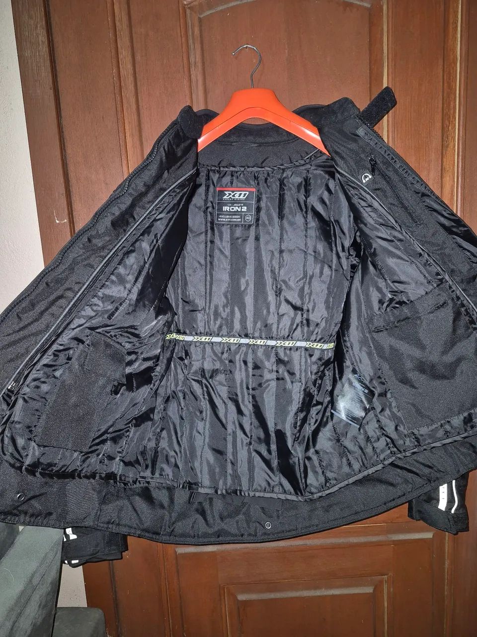 Jaqueta de moto X11 TAM 4G - Foto 3